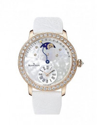 BLANCPAIN 寶珀 WOMEN 系列3653-2954-58B
