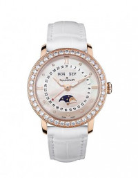 BLANCPAIN 寶珀 WOMEN 系列3663-2954-55B