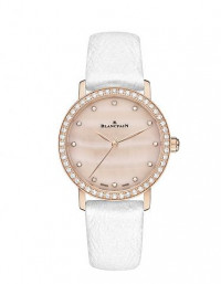 BLANCPAIN 寶珀 WOMEN 系列6102-2954C-95A
