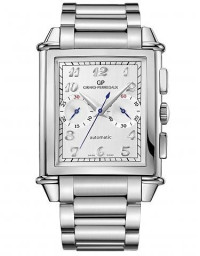 Girard Perregaux 芝柏表 VINTAGE 1945 系列25883-11-121-11A