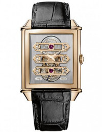 Girard Perregaux VINTAGE 1945 系列99880-52-00A-BA6A