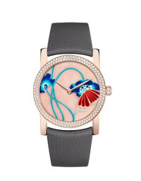 CHAUMET 尚美 EXCEPTIONAL DIALS 系列W16888-38I