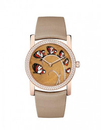 CHAUMET 尚美 EXCEPTIONAL DIALS 系列W16888-38H