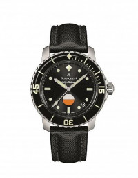 BLANCPAIN 宝珀 FIFTY FATHOMS 系列5008-1130-B52A