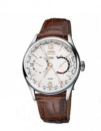 ORIS 豪利时 CULTURE 文化系列 系列01 113 7738 4031-Set 1 23 83FC