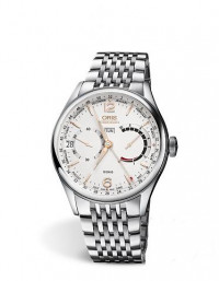 ORIS 豪利时 CULTURE 文化系列 系列01 113 7738 4031-Set 8 23 79PS