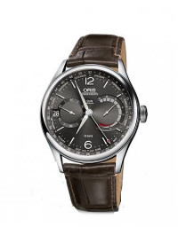 ORIS 豪利时 CULTURE 文化系列 系列01 113 7738 4063-Set 1 23 73FC