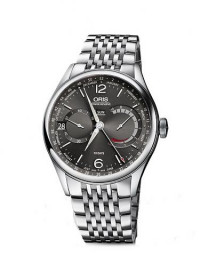 ORIS 豪利时 CULTURE 文化系列 系列01 113 7738 4063-Set 8 23 79PS