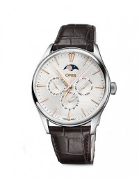 ORIS 豪利时 CULTURE 文化系列 系列01 781 7729 4031-07 5 21 65FC