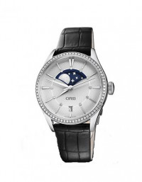 ORIS 豪利时 CULTURE 文化系列 系列01 763 7723 4951-07 5 18 64FC