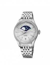 ORIS 豪利時 CULTURE 文化 系列01 763 7723 4951-07 8 18 79