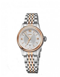 ORIS 豪利时 CULTURE 文化系列 系列01 561 7718 4371-07 8 14 12
