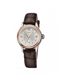 ORIS 豪利時 CULTURE 文化 系列01 561 7718 4371-07 5 14 32