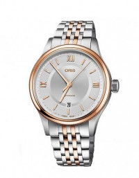 ORIS 豪利时 CULTURE 文化系列 系列01 733 7719 4371-07 8 20 12