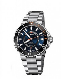 ORIS 豪利时 DIVING 潜水系列 系列01 735 7734 4185-Set MB