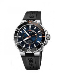 ORIS 豪利时 DIVING 潜水系列 系列01 735 7734 4185-Set RS