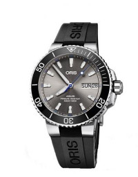 ORIS 豪利时 DIVING 潜水系列 系列01 752 7733 4183-Set RS
