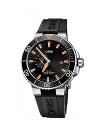 ORIS 豪利时 DIVING 潜水系列 系列01 743 7733 4159-07 4 24 64EB