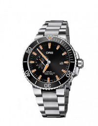 ORIS 豪利时 DIVING 潜水系列 系列01 743 7733 4159-07 8 24 05PEB