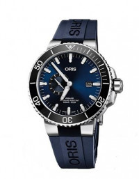 ORIS 豪利时 DIVING 潜水系列 系列01 743 7733 4135-07 4 24 65EB