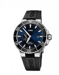 ORIS 豪利时 DIVING 潜水系列 系列01 743 7733 4135-07 4 24 64EB