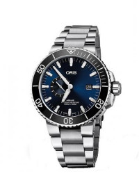 ORIS 豪利时 DIVING 潜水系列 系列01 743 7733 4135-07 8 24 05PEB
