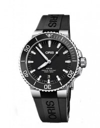 ORIS 豪利时 DIVING 潜水系列 系列01 733 7730 4154-07 4 24 64EB