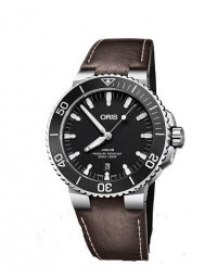 ORIS 豪利时 DIVING 潜水系列 系列01 733 7730 4154-07 5 24 10EB