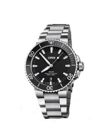 ORIS 豪利时 DIVING 潜水系列 系列01 733 7730 4154-07 8 24 05PEB