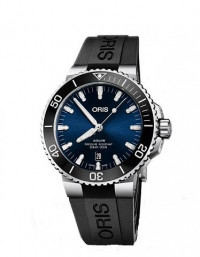 ORIS 豪利時 DIVING 潛水 系列01 733 7730 4135-07 4 24 64EB