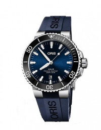 ORIS 豪利时 DIVING 潜水系列 系列01 733 7730 4135-07 4 24 65EB