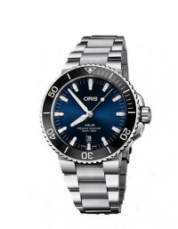 ORIS 豪利时 DIVING 潜水系列 系列01 733 7730 4135-07 8 24 05PEB