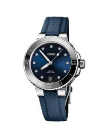 ORIS 豪利时 DIVING 潜水系列 系列01 733 7731 4195/91 TS