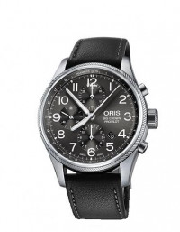 ORIS 豪利時 AVIATION 飛行 系列01 774 7699 4063-07 5 22 19FC