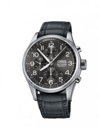 ORIS 豪利時 AVIATION 飛行 系列01 774 7699 4063-07 5 22 06FC