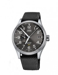 ORIS 豪利时 AVIATION 航空系列 系列01 748 7710 4063-07 5 22 15FC