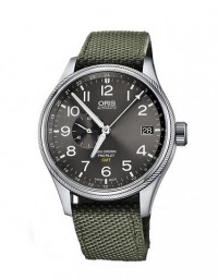 ORIS 豪利时 AVIATION 航空系列 系列01 748 7710 4063-07 5 22 14FC