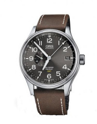 ORIS 豪利时 AVIATION 航空系列 系列01 748 7710 4063-07 5 22 05FC