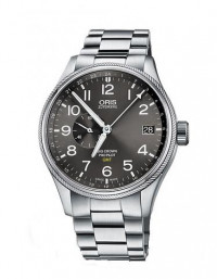ORIS 豪利时 AVIATION 航空系列 系列01 748 7710 4063-07 8 22 19