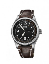 ORIS 豪利时 AVIATION 航空系列 系列01 735 7728 4084-Set LS Kroko