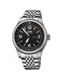 ORIS 豪利时 AVIATION 航空系列 系列01 735 7728 4084-Set MB