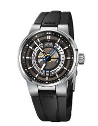 ORIS 豪利时 MOTO SPORT 运动系列 系列01 733 7740 4154-07 4 24 54FC