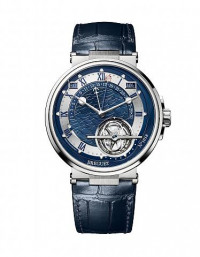 BREGUET 寶璣 MARINE  MARINE 系列5887PT/Y2/9WV