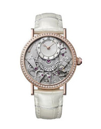 BREGUET 寶璣 TRADITION  TRADITION 系列7038BR/18/9V6/D00D