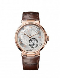 BREGUET 寶璣 MARINE  MARINE 系列5887BR/12/9WV