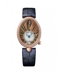 BREGUET 寶璣 REINE DE NAPLES 系列8918BR/5T/964 D00D