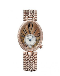 BREGUET 宝玑 REINE DE NAPLES 系列8918BR/5T/J20 D000
