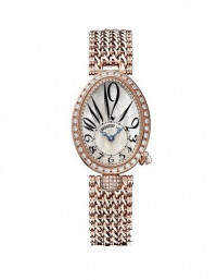 BREGUET 宝玑 REINE DE NAPLES 系列8928BR/5W/J20 DD00