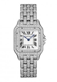 CARTIER 卡地亞 PANTHÈRE DE CARTIER 系列HPI01130
