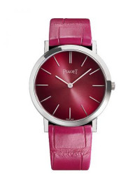 PIAGET 伯爵 ALTIPLANO 系列G0A42109